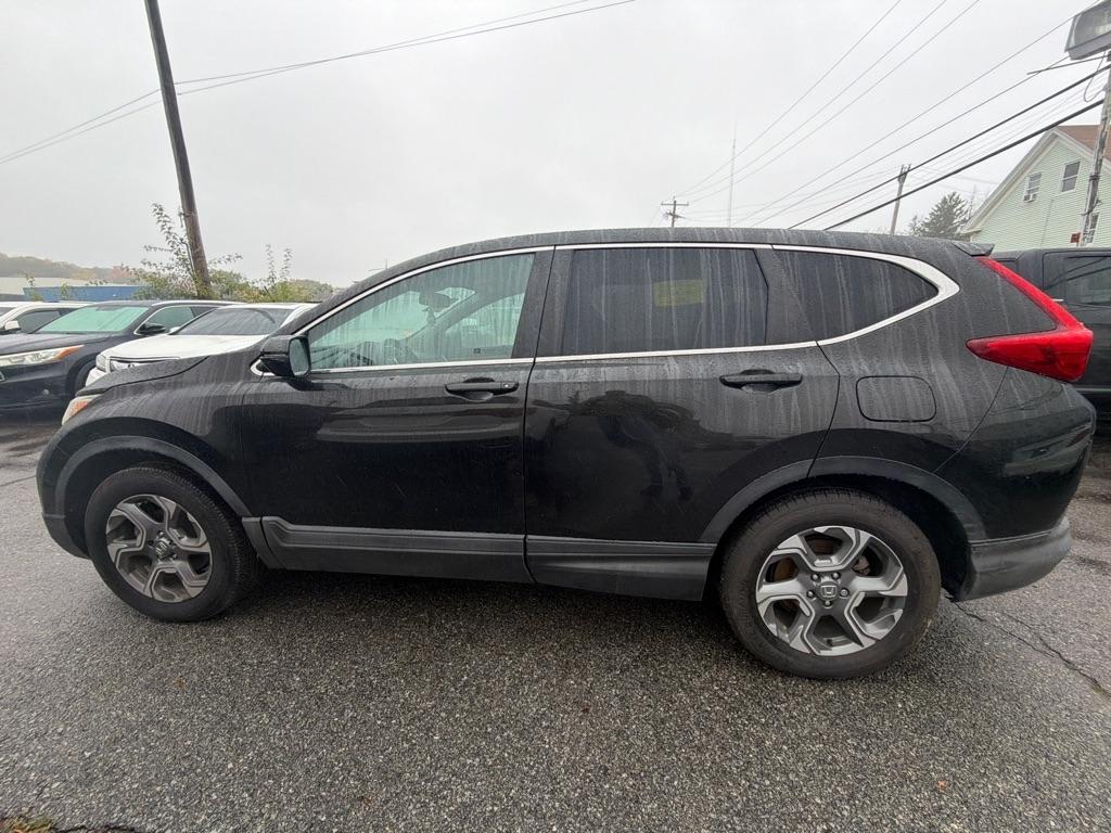 Honda CR-V  2017