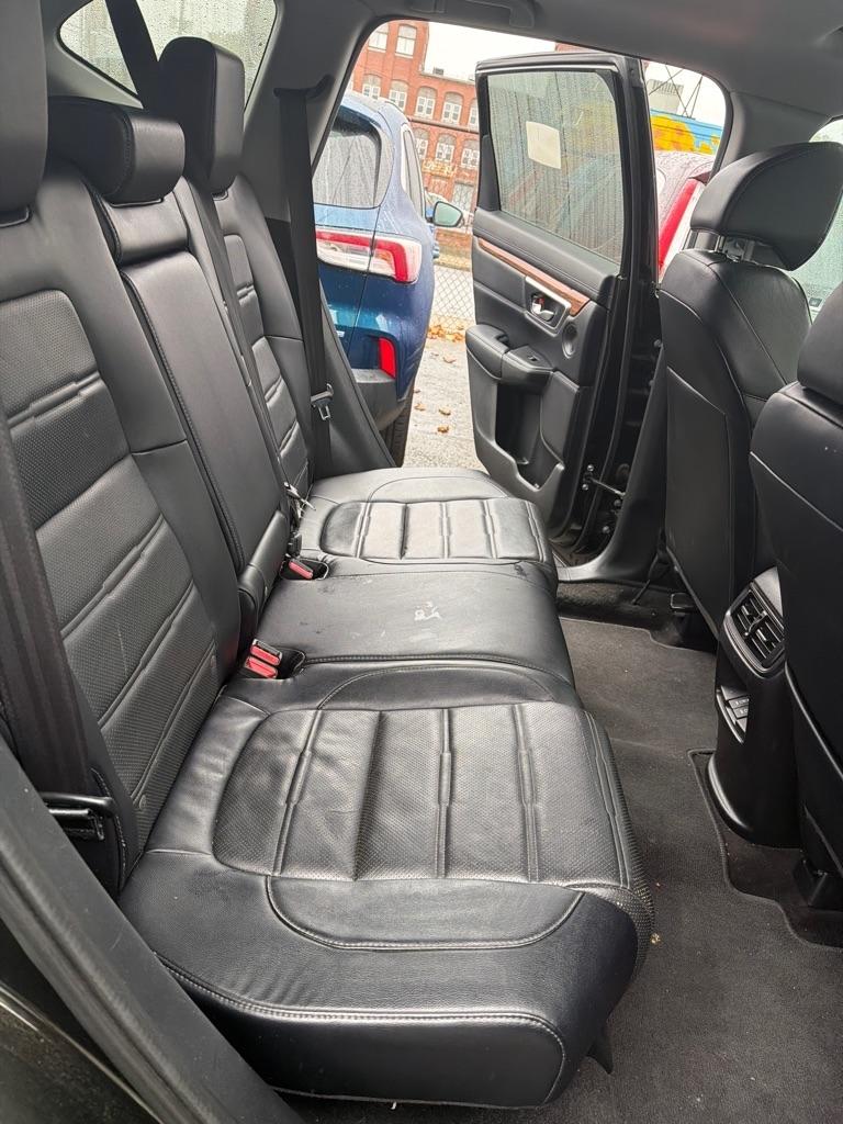 Honda CR-V  2017