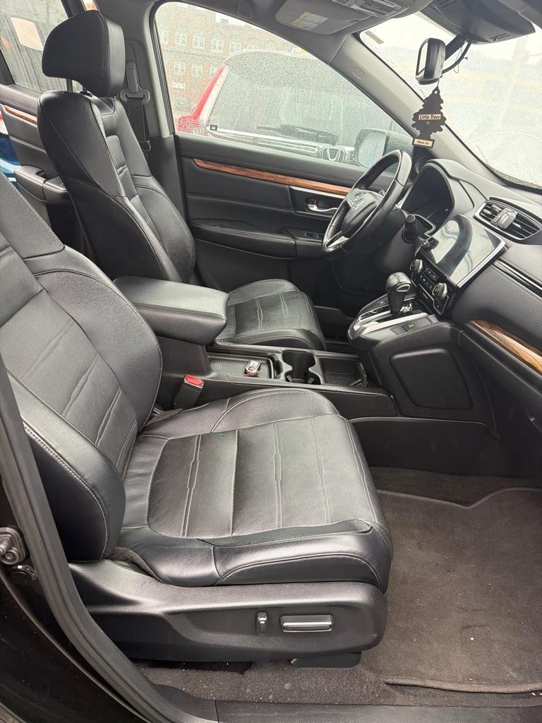 Honda CR-V  2017