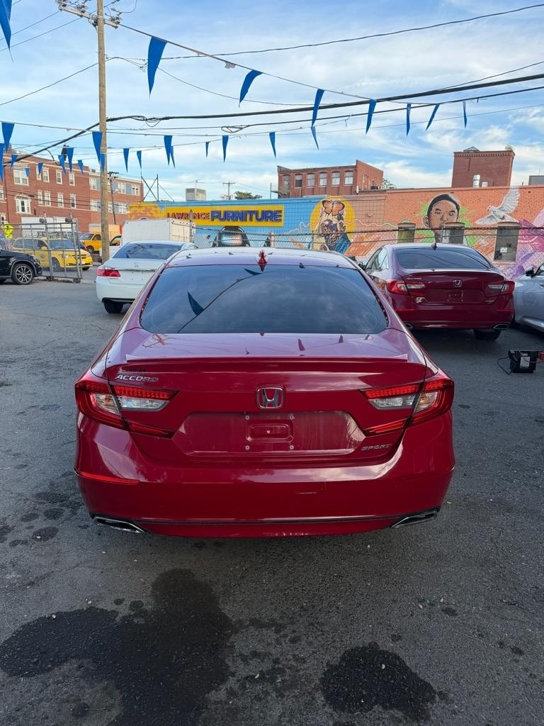 Honda Accord  2019
