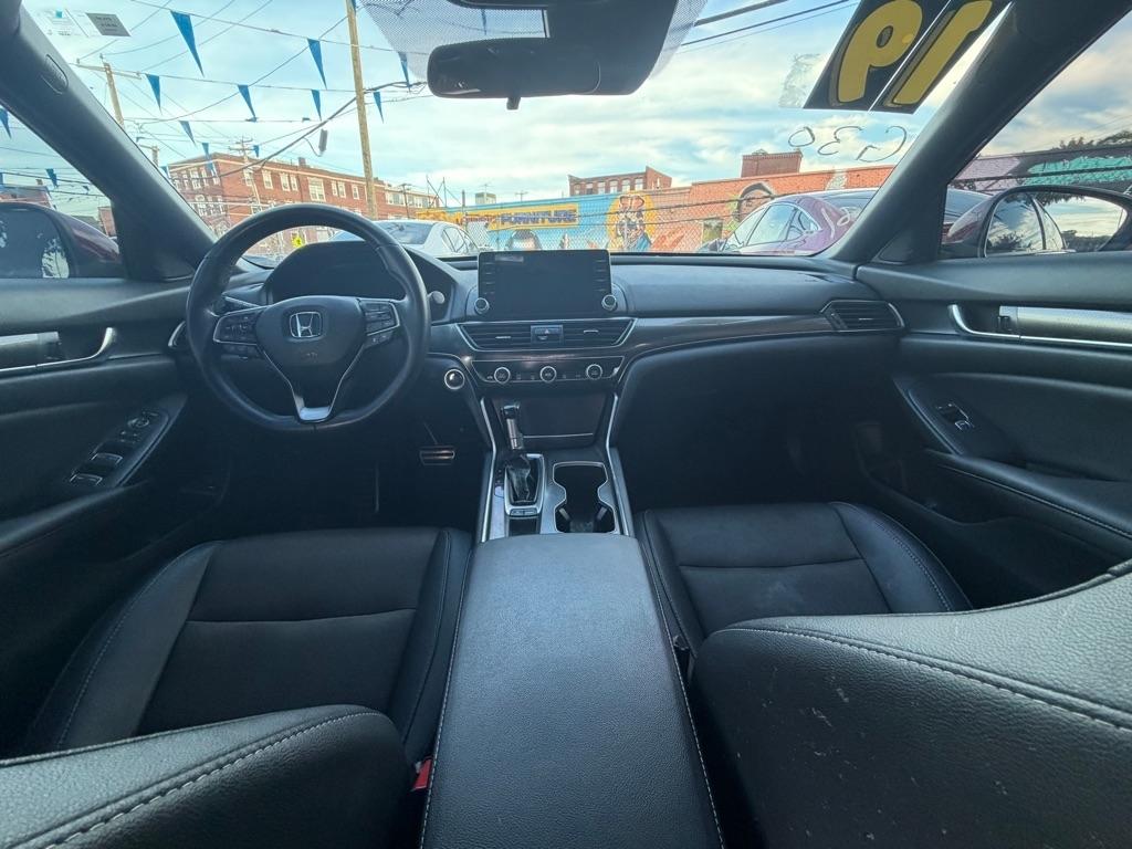 Honda Accord  2019