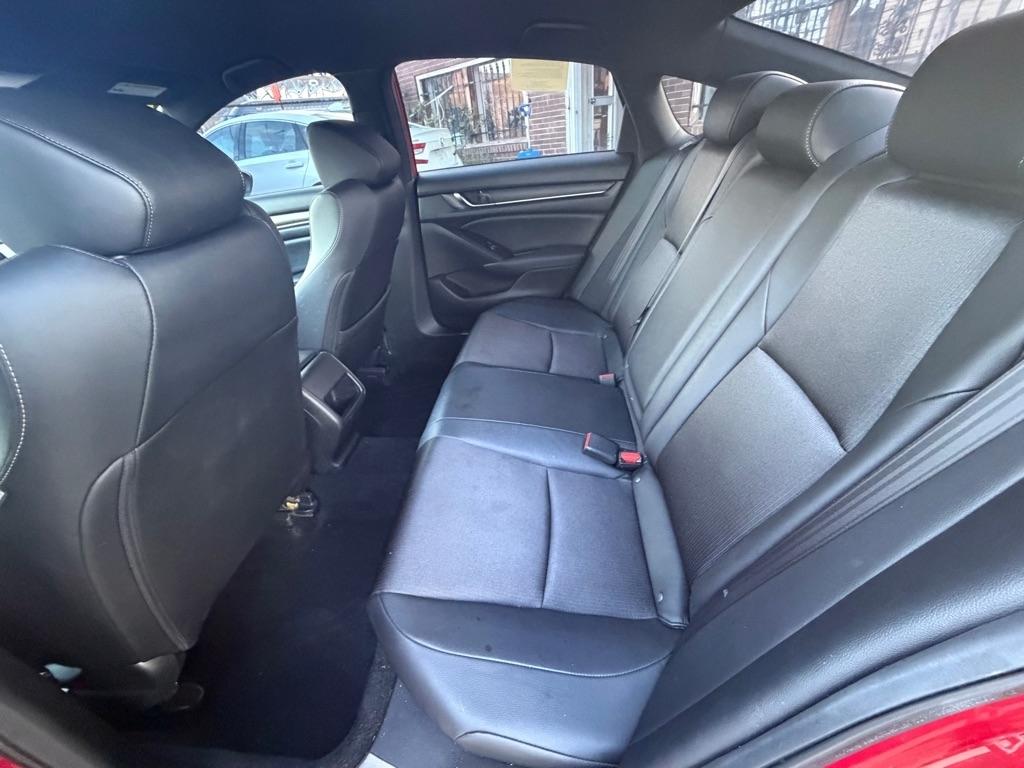 Honda Accord  2019