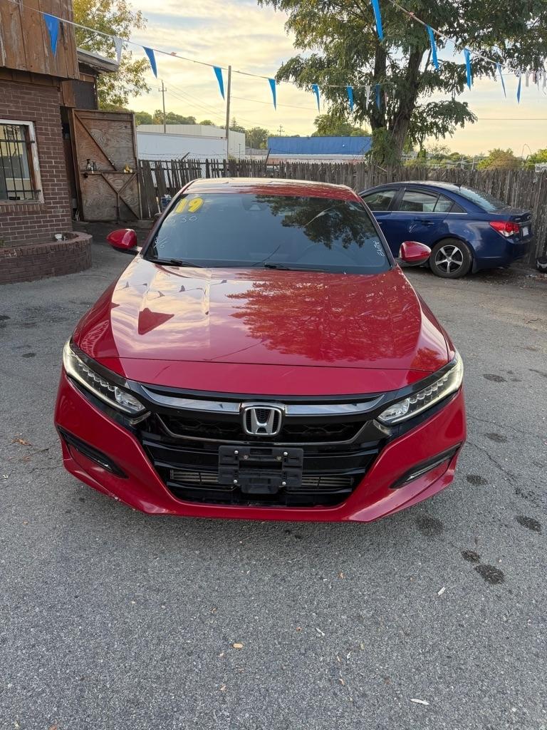 Honda Accord  2019