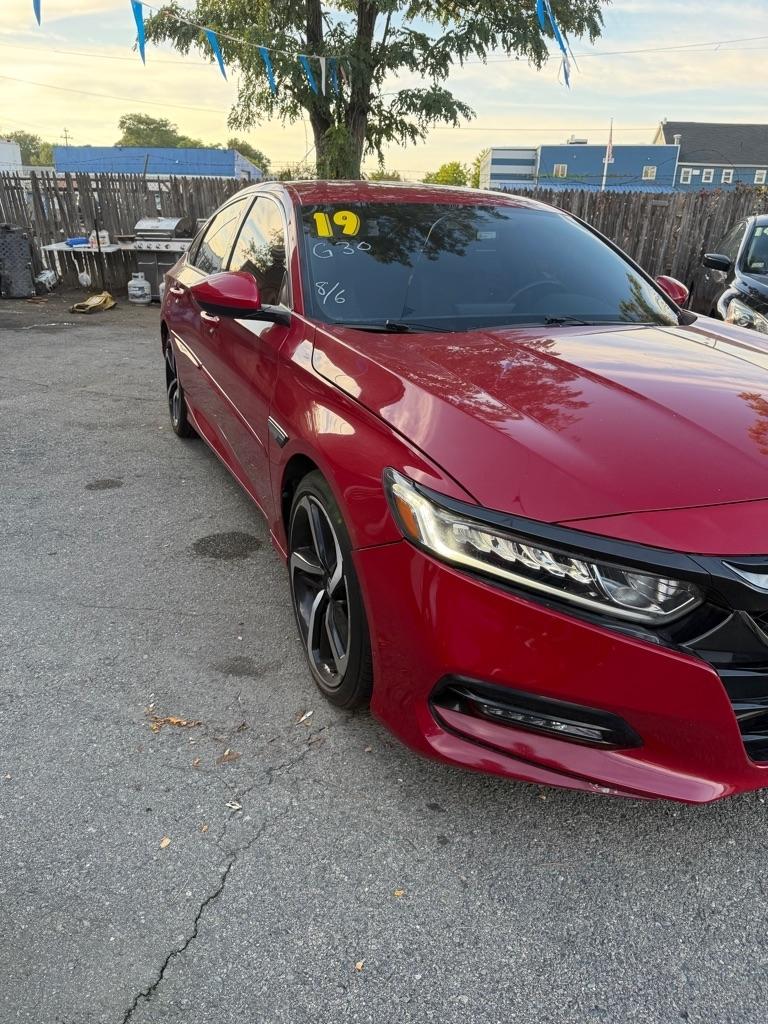 Honda Accord  2019