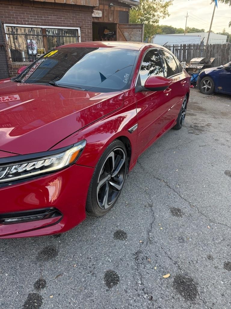 Honda Accord  2019