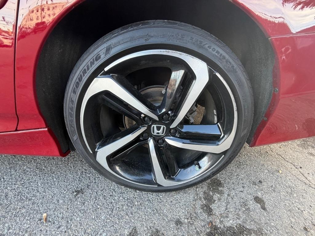 Honda Accord  2019