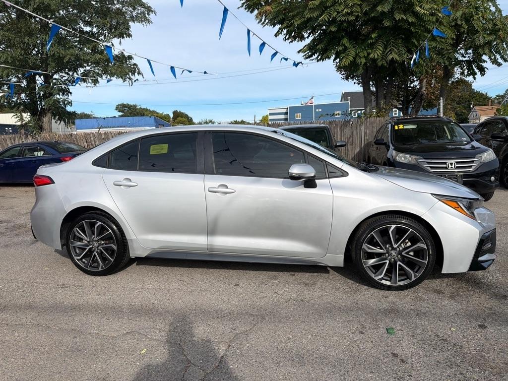 Toyota Corolla  2020