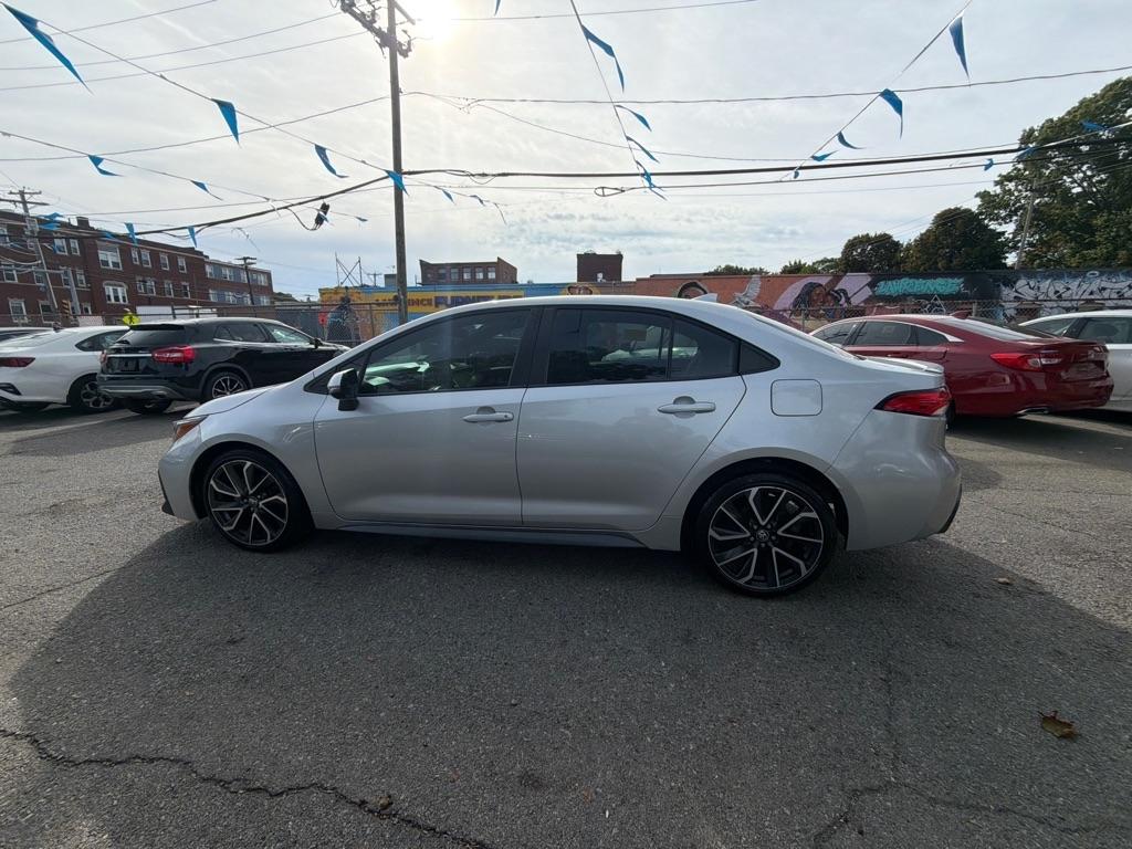 Toyota Corolla  2020
