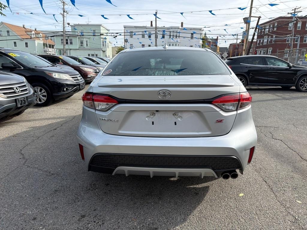 Toyota Corolla  2020