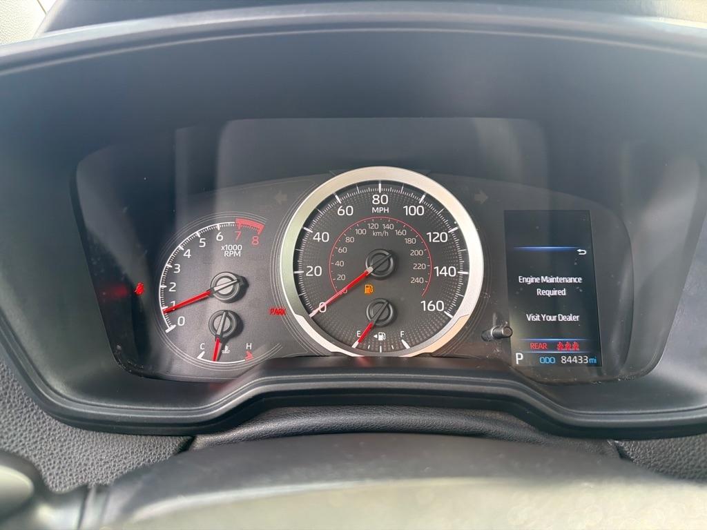 Toyota Corolla  2020