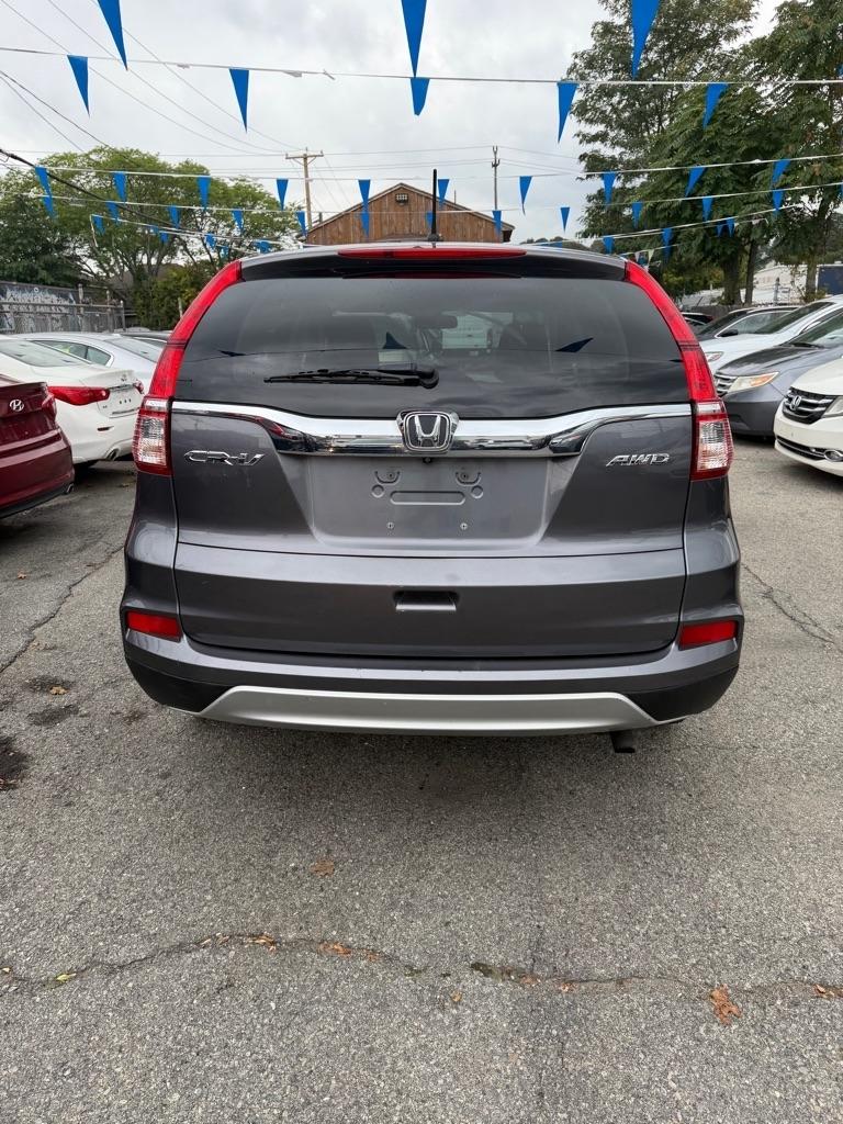 Honda CR-V  2016