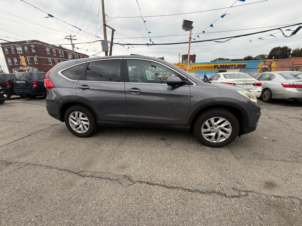 Honda CR-V  2016