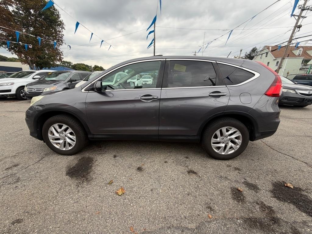 Honda CR-V  2016