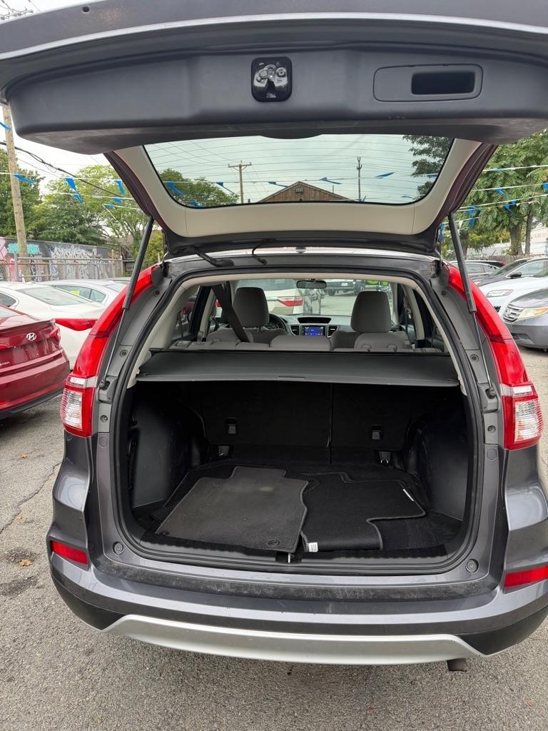 Honda CR-V  2016