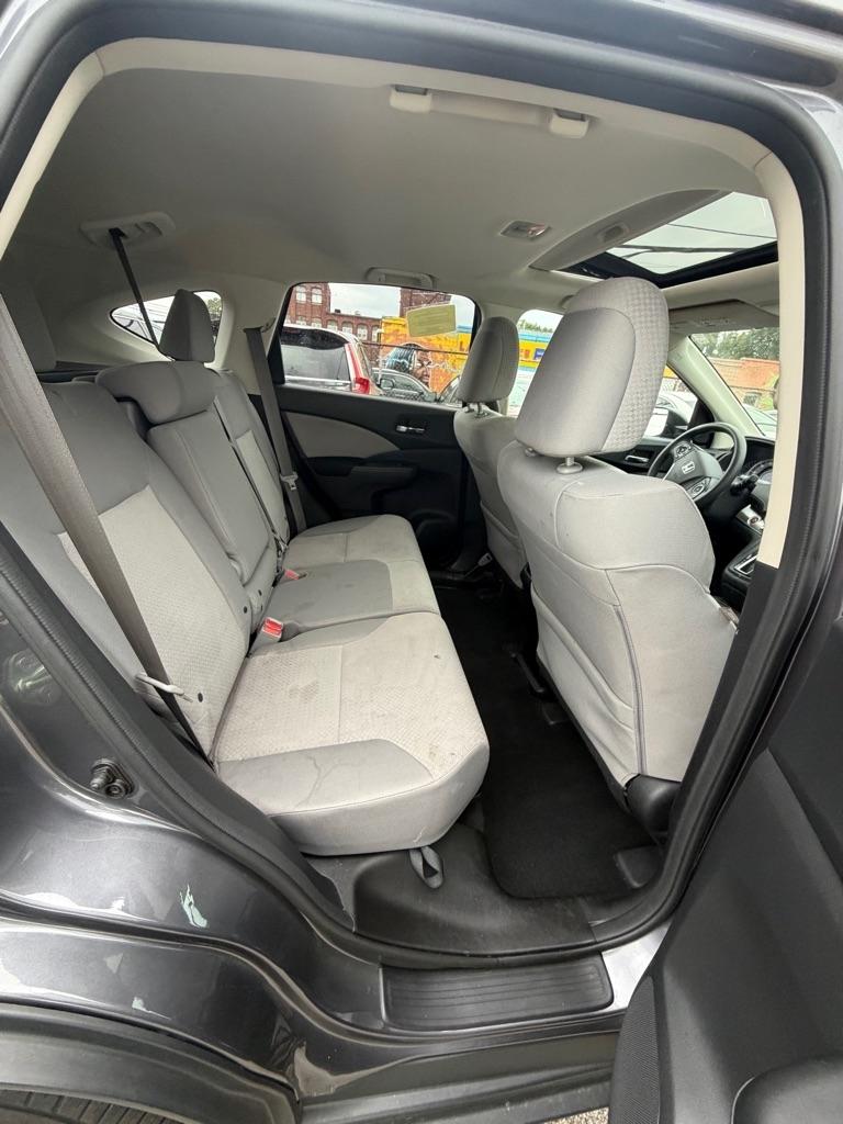 Honda CR-V  2016