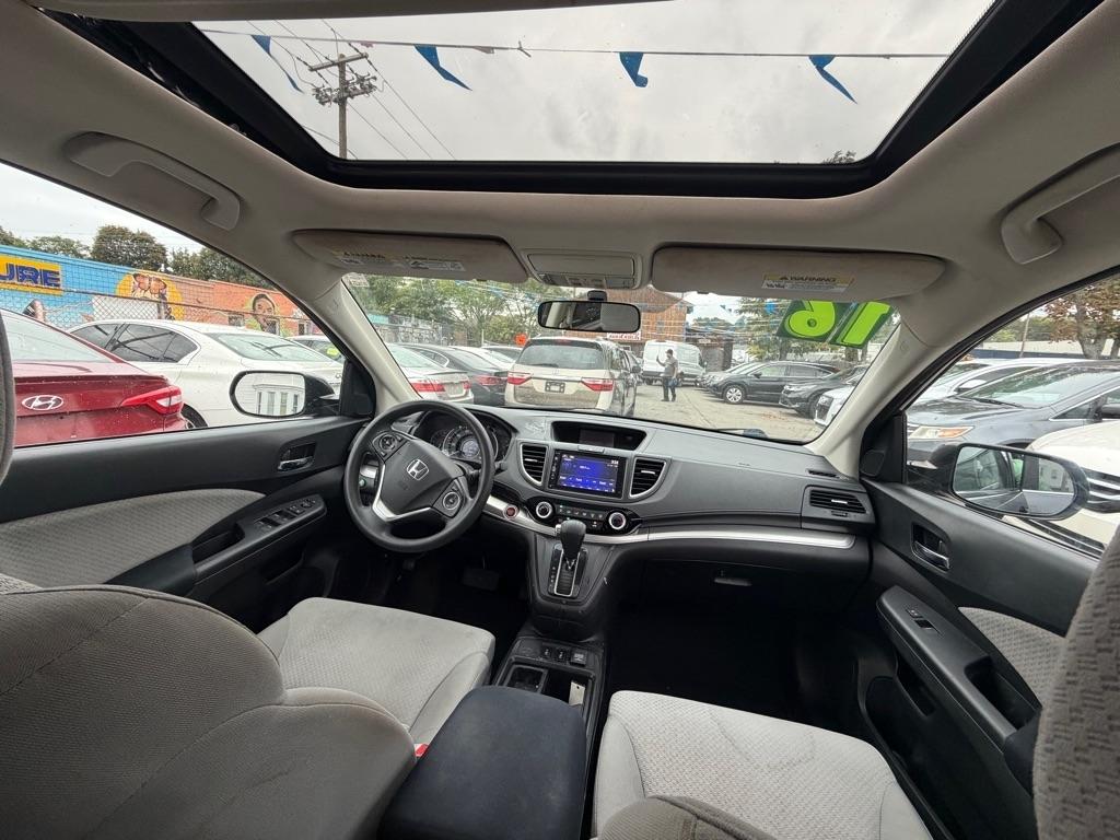 Honda CR-V  2016