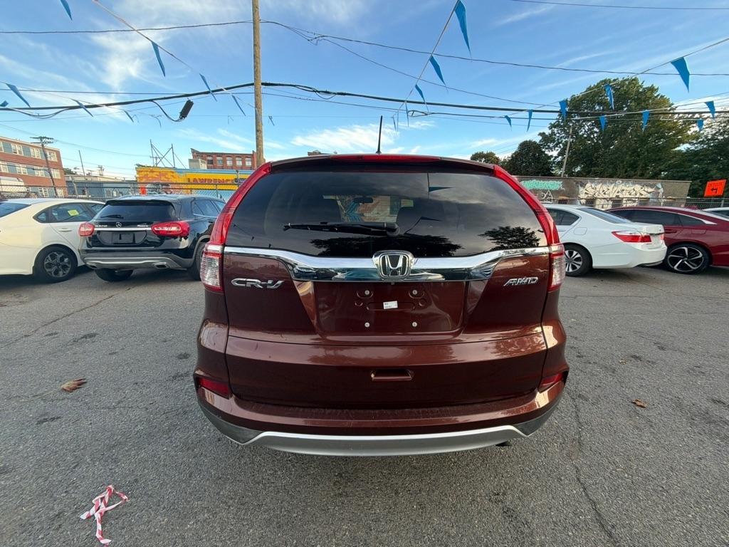 Honda CR-V  2015