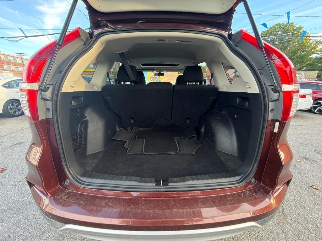 Honda CR-V  2015