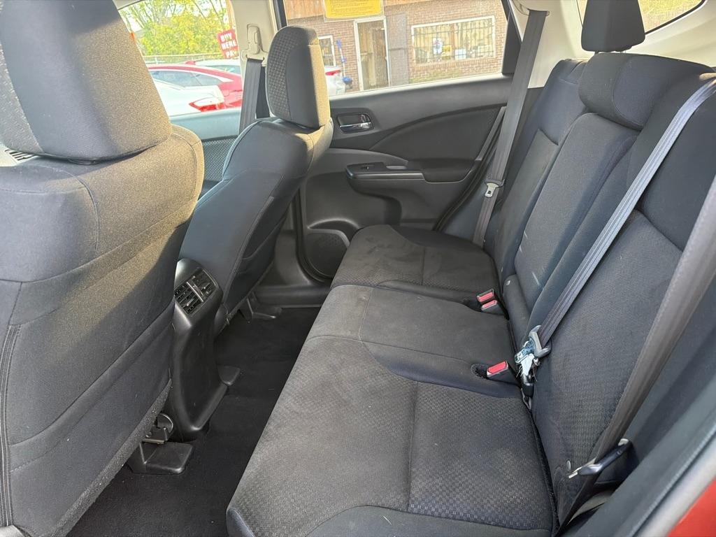 Honda CR-V  2015