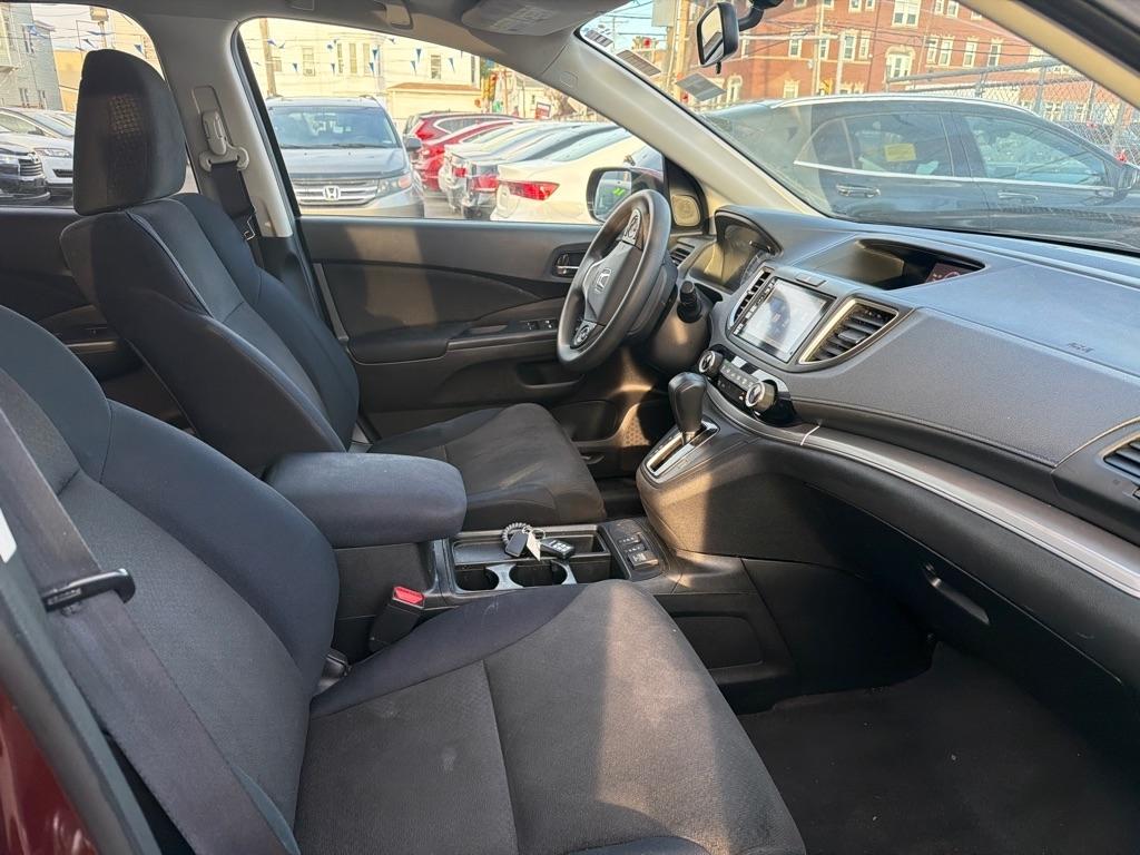 Honda CR-V  2015