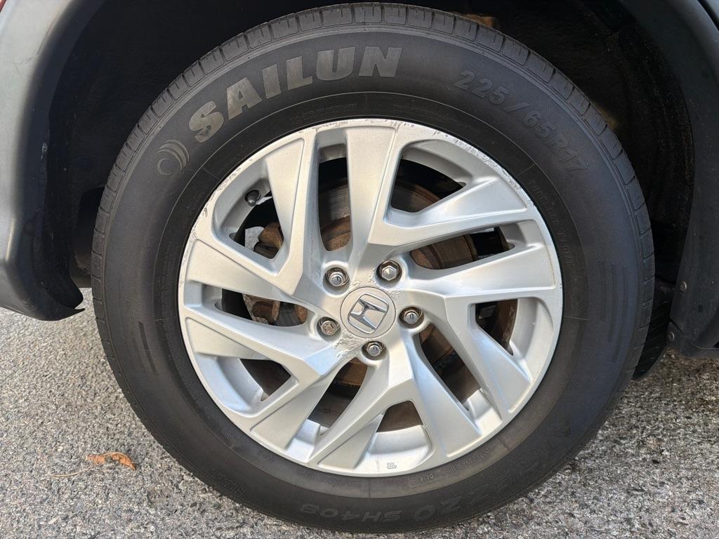Honda CR-V  2015