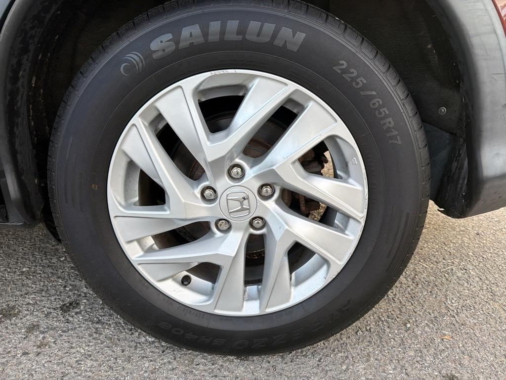 Honda CR-V  2015