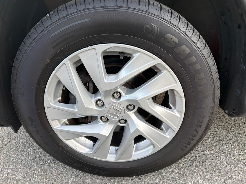 Honda CR-V  2015