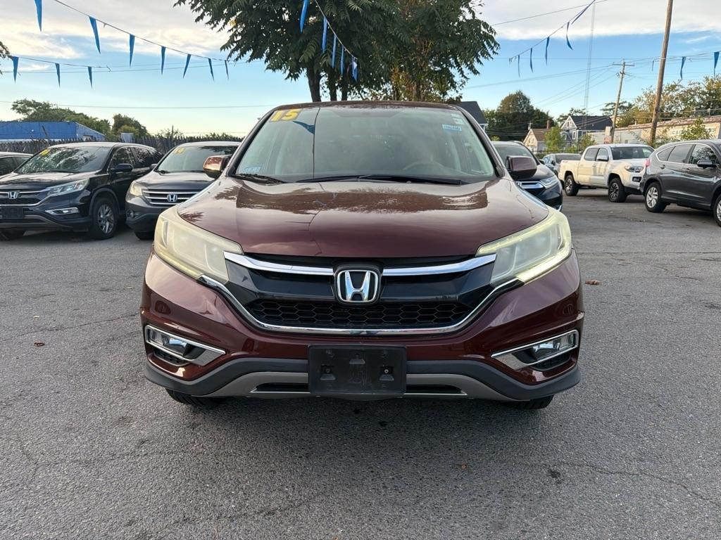 Honda CR-V  2015