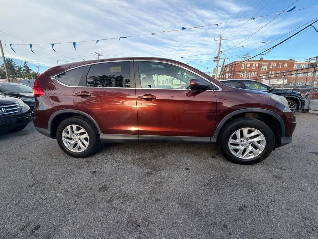 Honda CR-V  2015