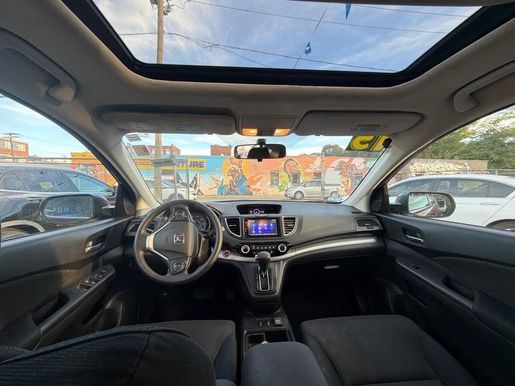 Honda CR-V  2015
