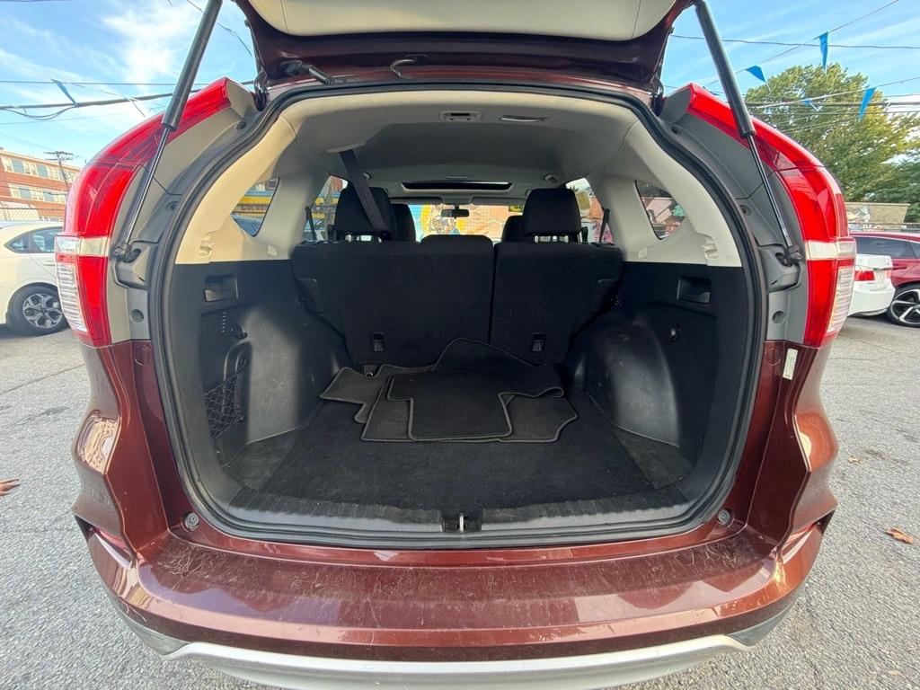 Honda CR-V  2015