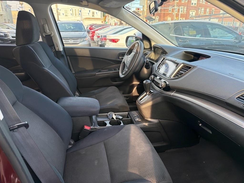 Honda CR-V  2015