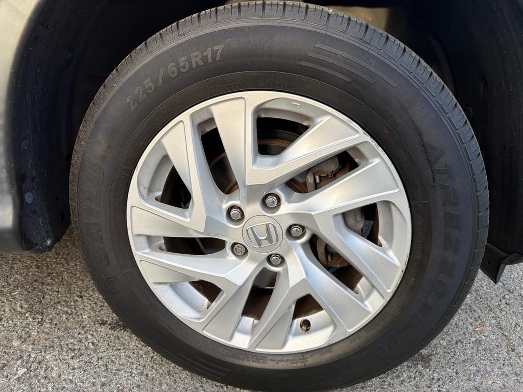 Honda CR-V  2015