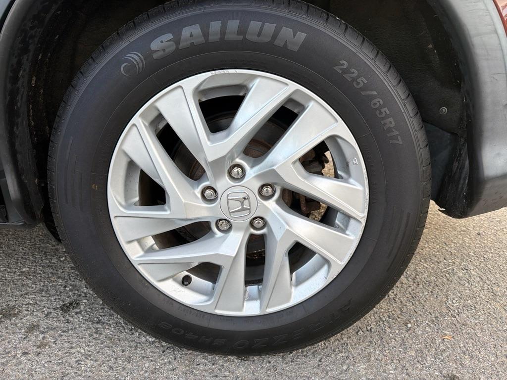 Honda CR-V  2015
