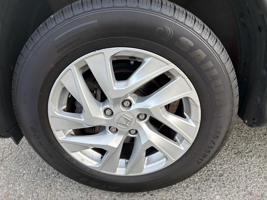 Honda CR-V  2015