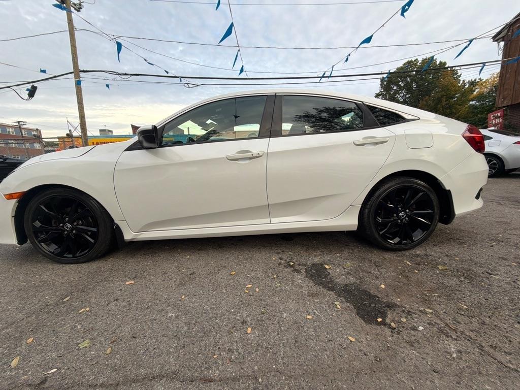 Honda Civic  2021