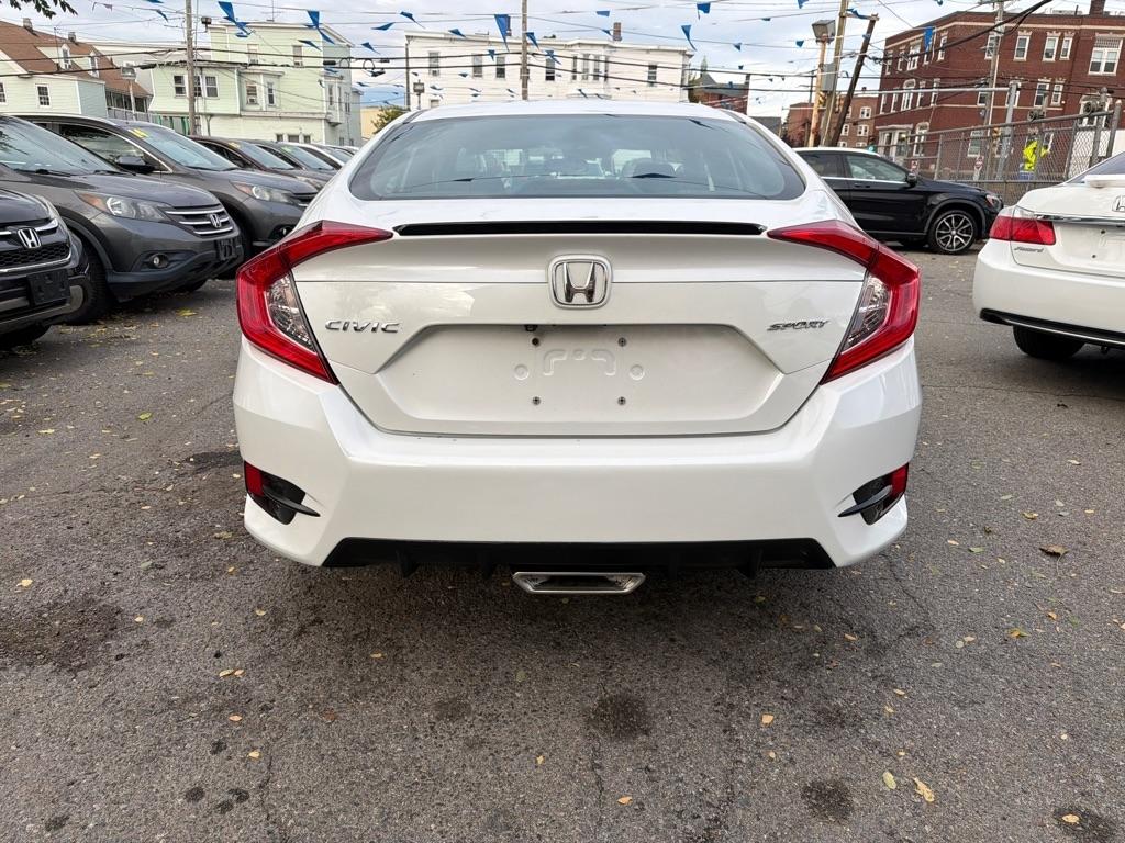 Honda Civic  2021