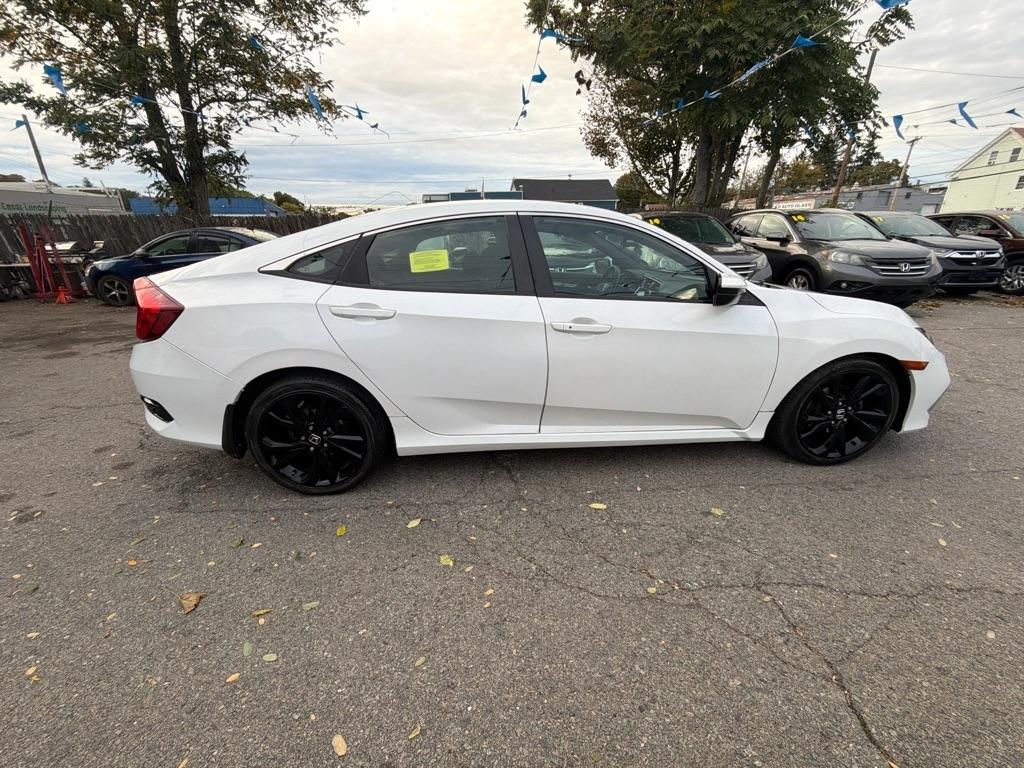 Honda Civic  2021