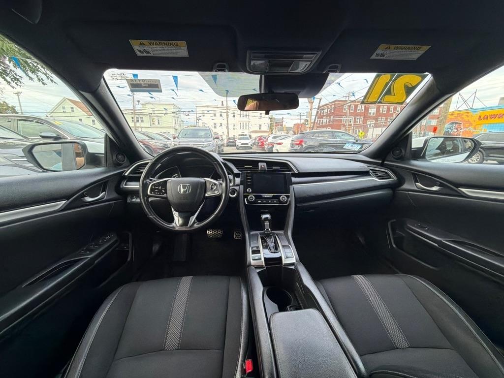 Honda Civic  2021