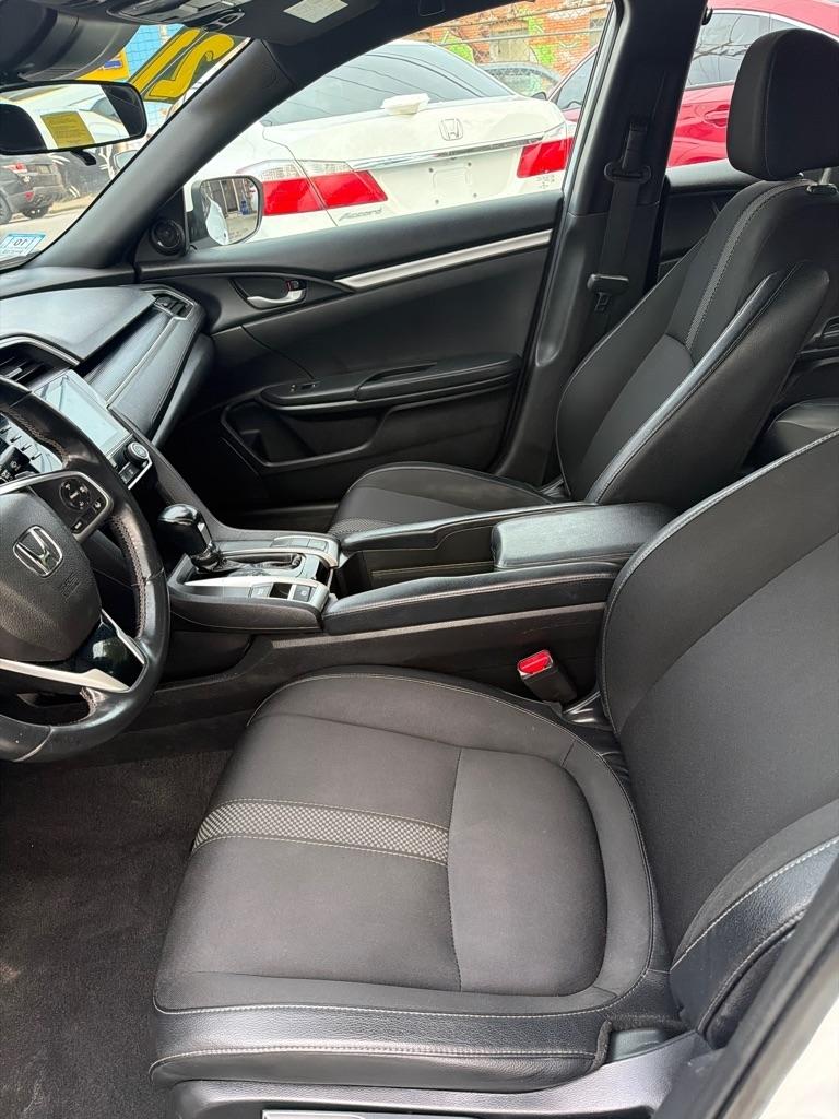Honda Civic  2021