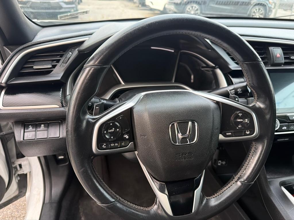Honda Civic  2021