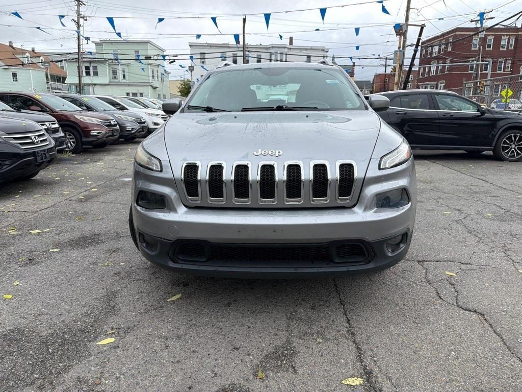 2014 Jeep Cherokee LATITUDE
