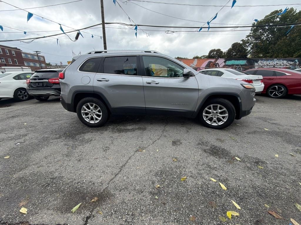 Jeep Cherokee  2014