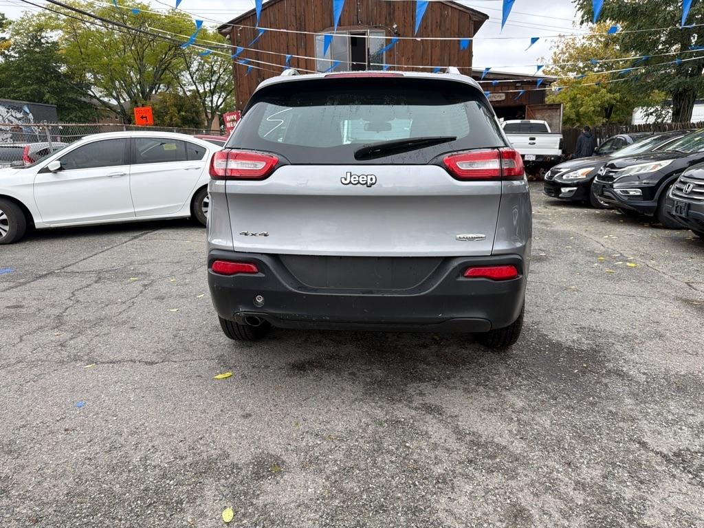 Jeep Cherokee  2014