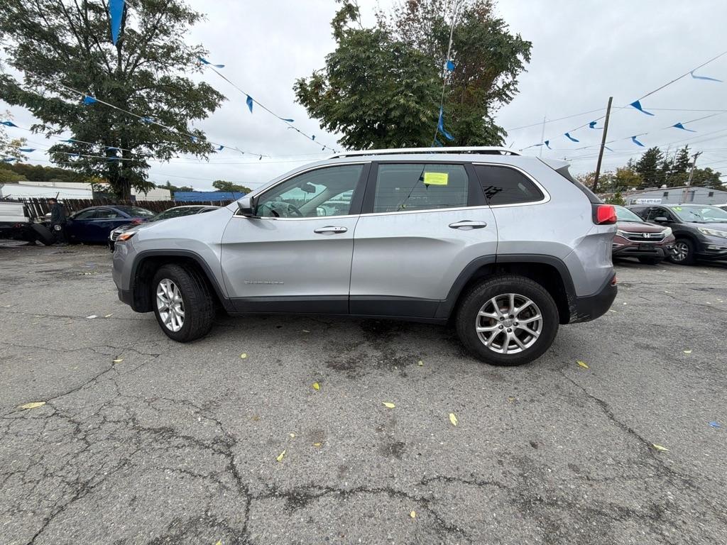 Jeep Cherokee  2014