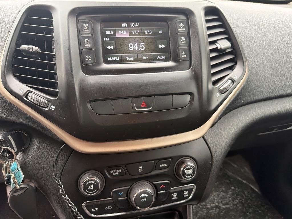 Jeep Cherokee  2014