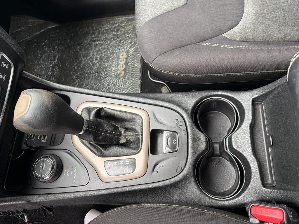Jeep Cherokee  2014
