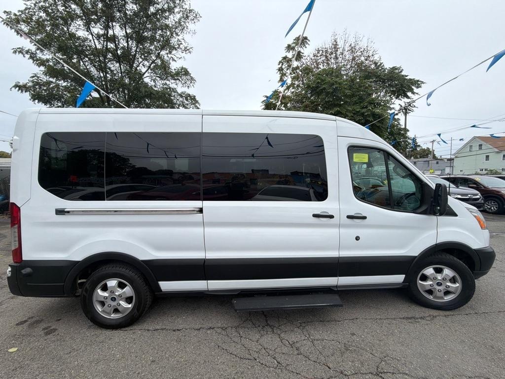 Ford Transit  2019