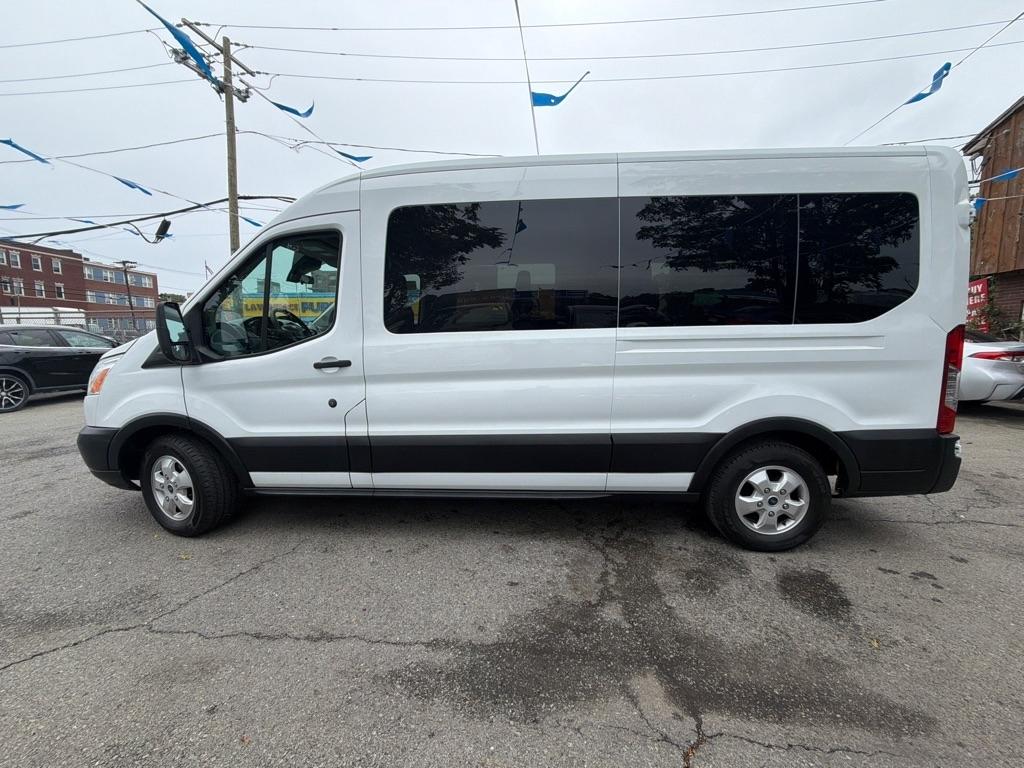 Ford Transit  2019