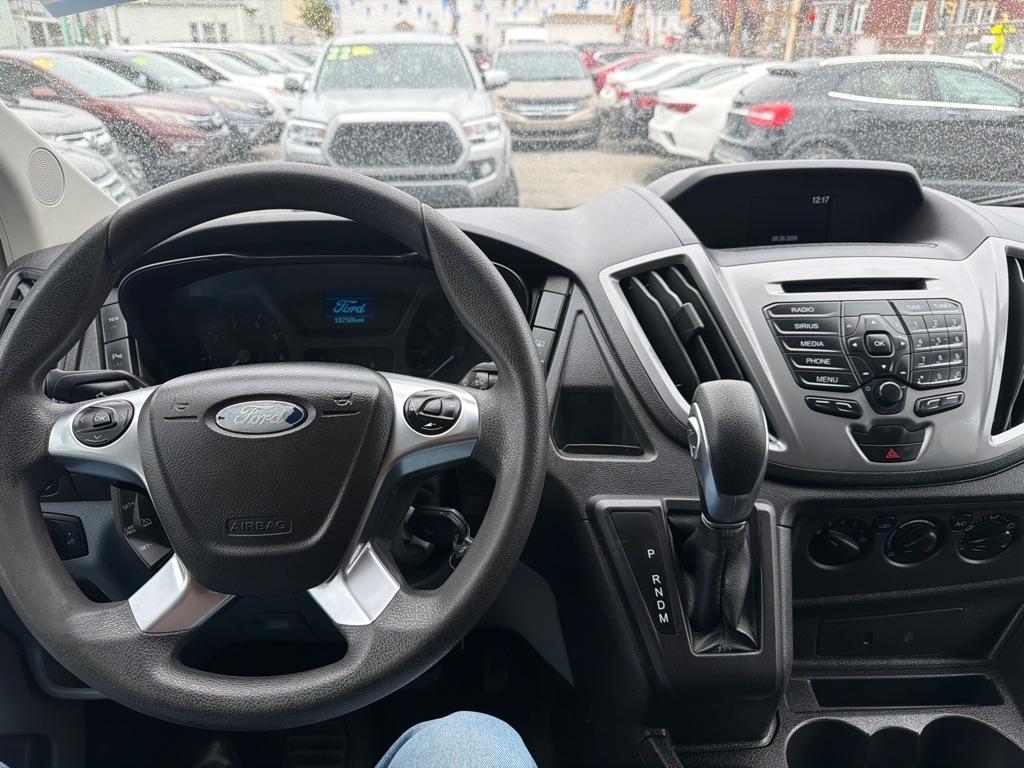 Ford Transit  2019